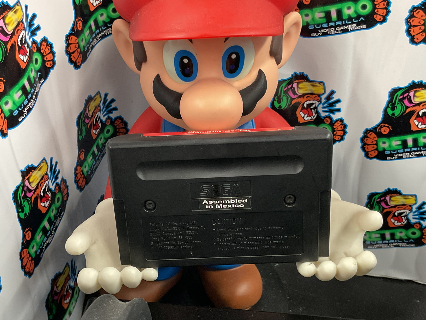 SEGA Genesis Tiny Toon Adventures: Buster’s Hidden Treasure