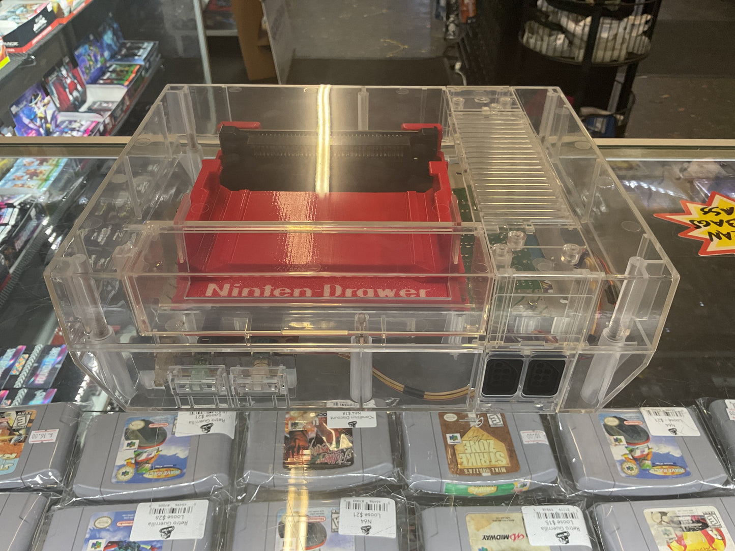 NES Console