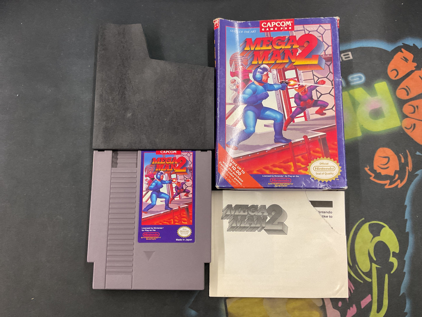 NES Mega Man 2