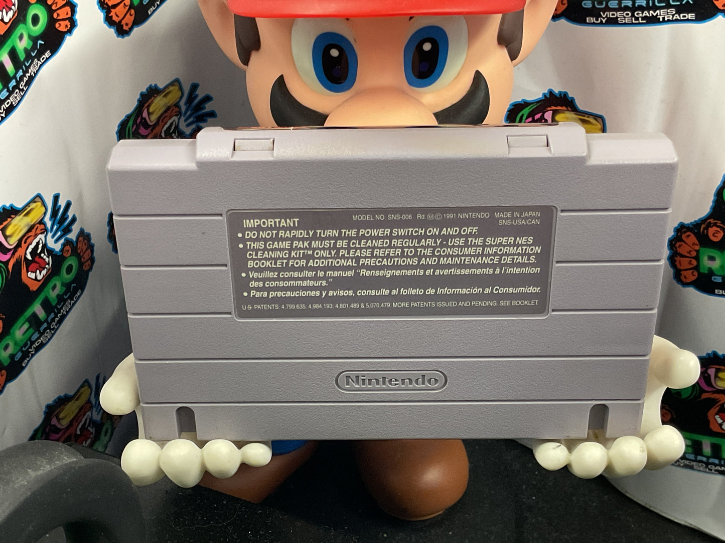 SNES Soul Blazer