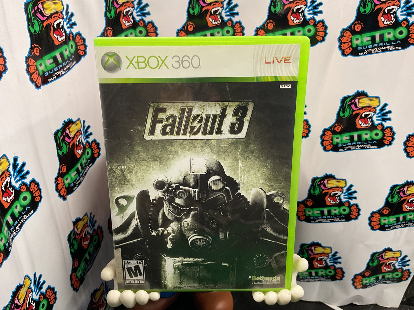 Xbox 360 Fallout 3