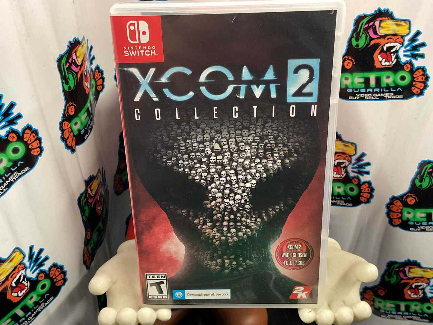 Switch XCOM 2 Collection