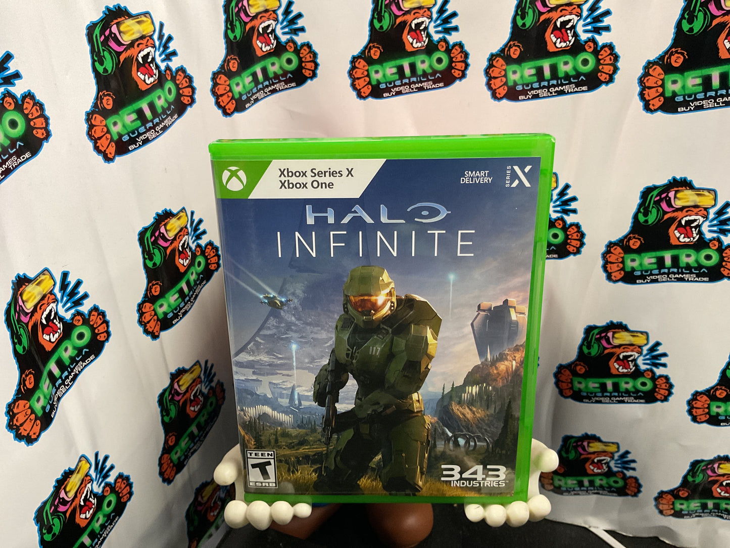 Xbox Series X Halo Infinite