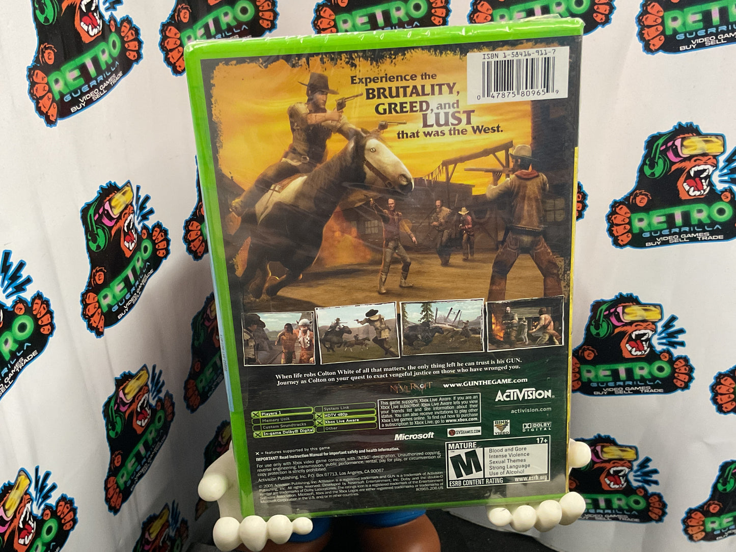 Xbox Gun