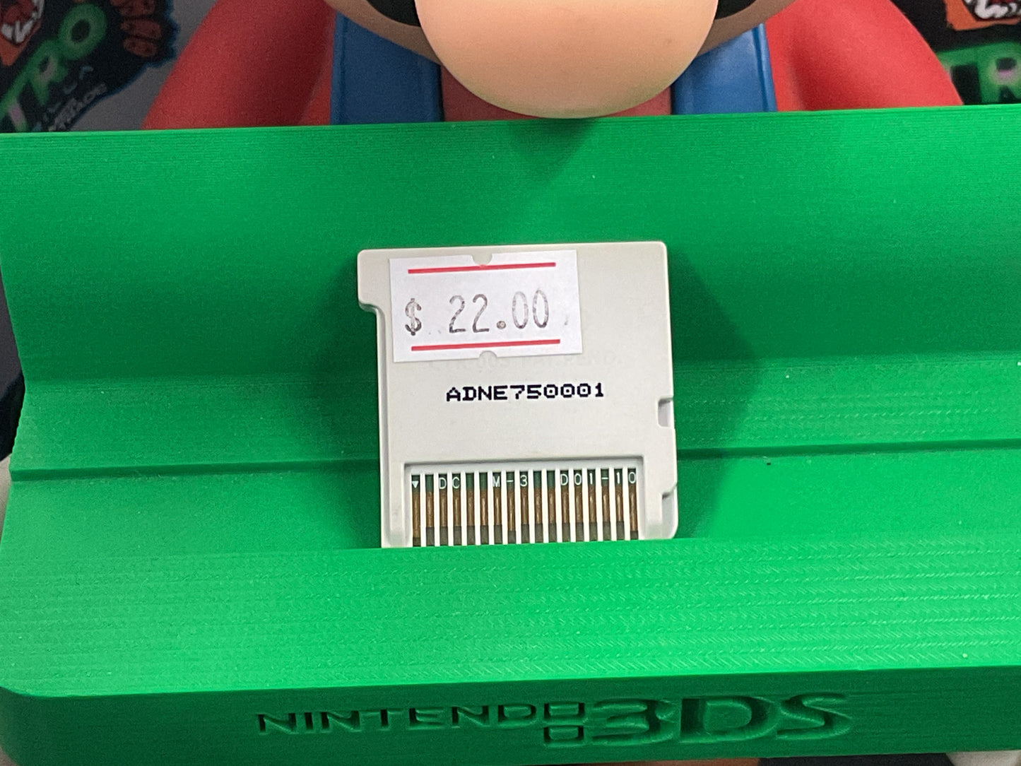 3DS LBX: Little Battlers Experience