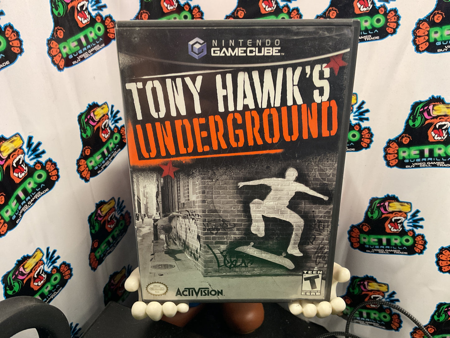 GCN Tony Hawk's Underground