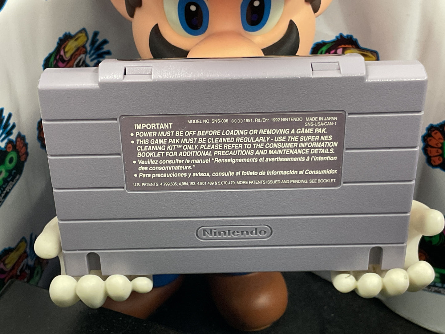 SNES A Link to the Past
