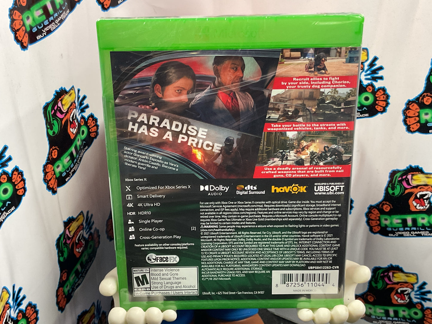 Xbox Series X/One Far Cry 6