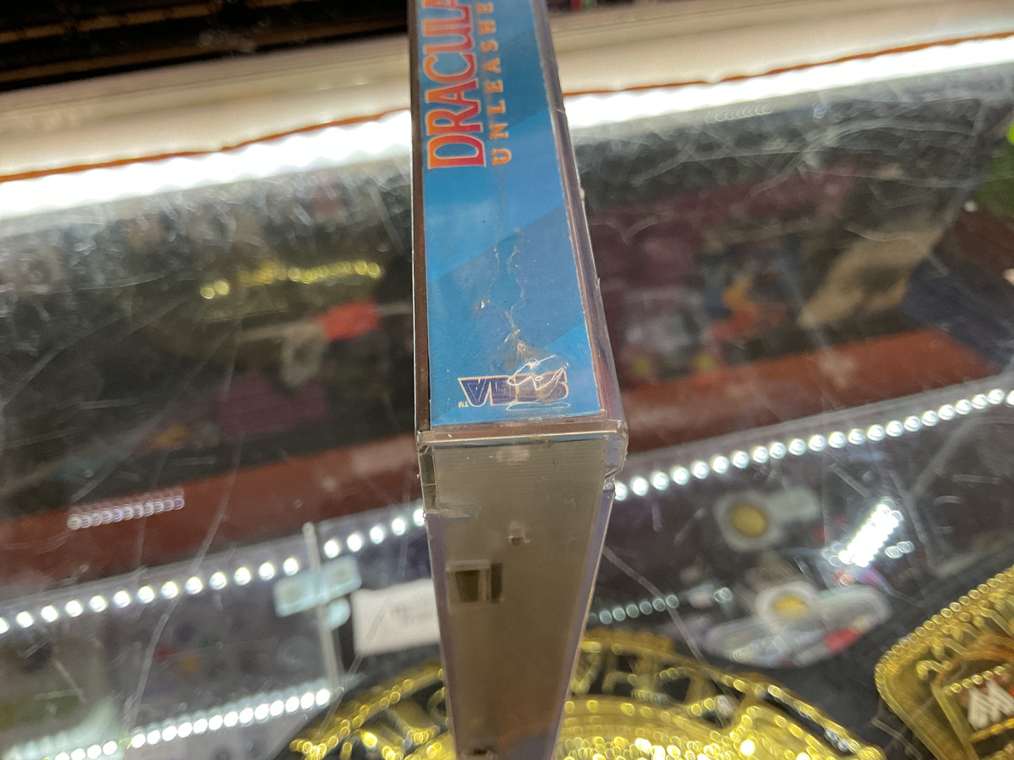 SEGA CD Dracula Unleashed *Sealed*
