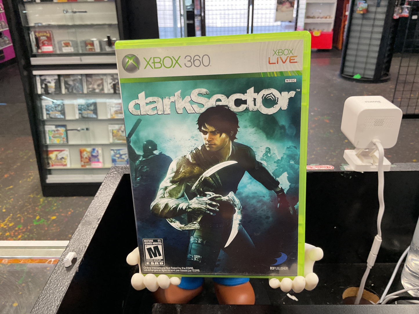 Xbox 360 Darksector