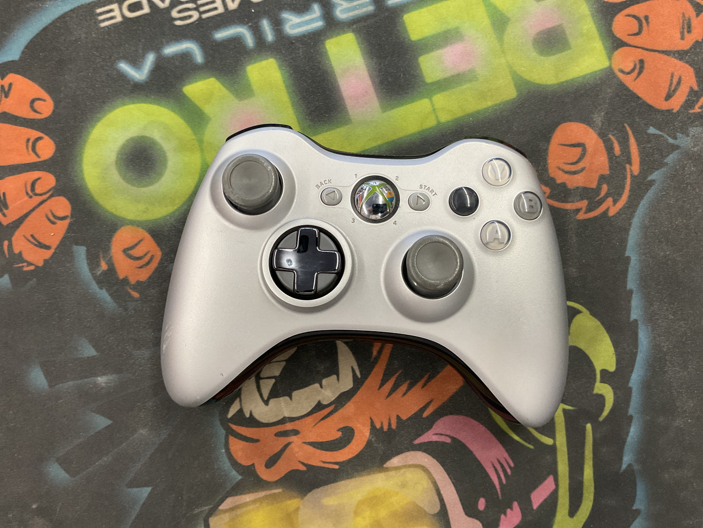 Xbox 360 Wireless Controller