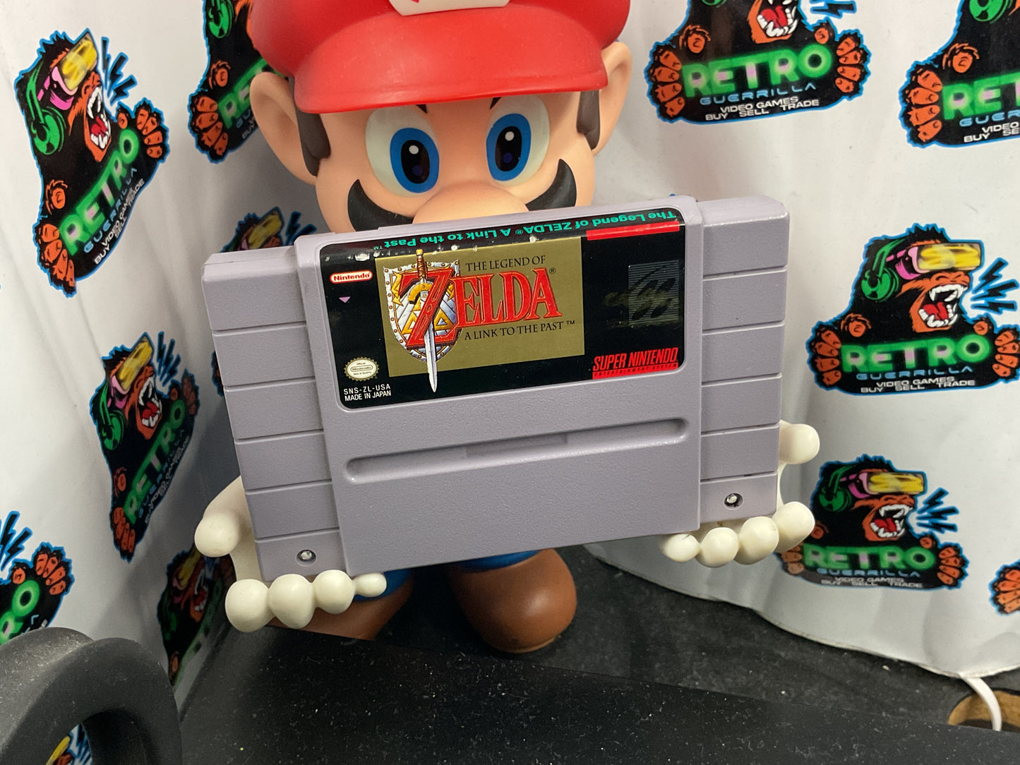 SNES A Link to the Past