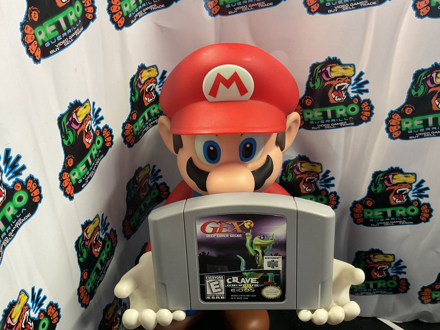 N64 Gex 3