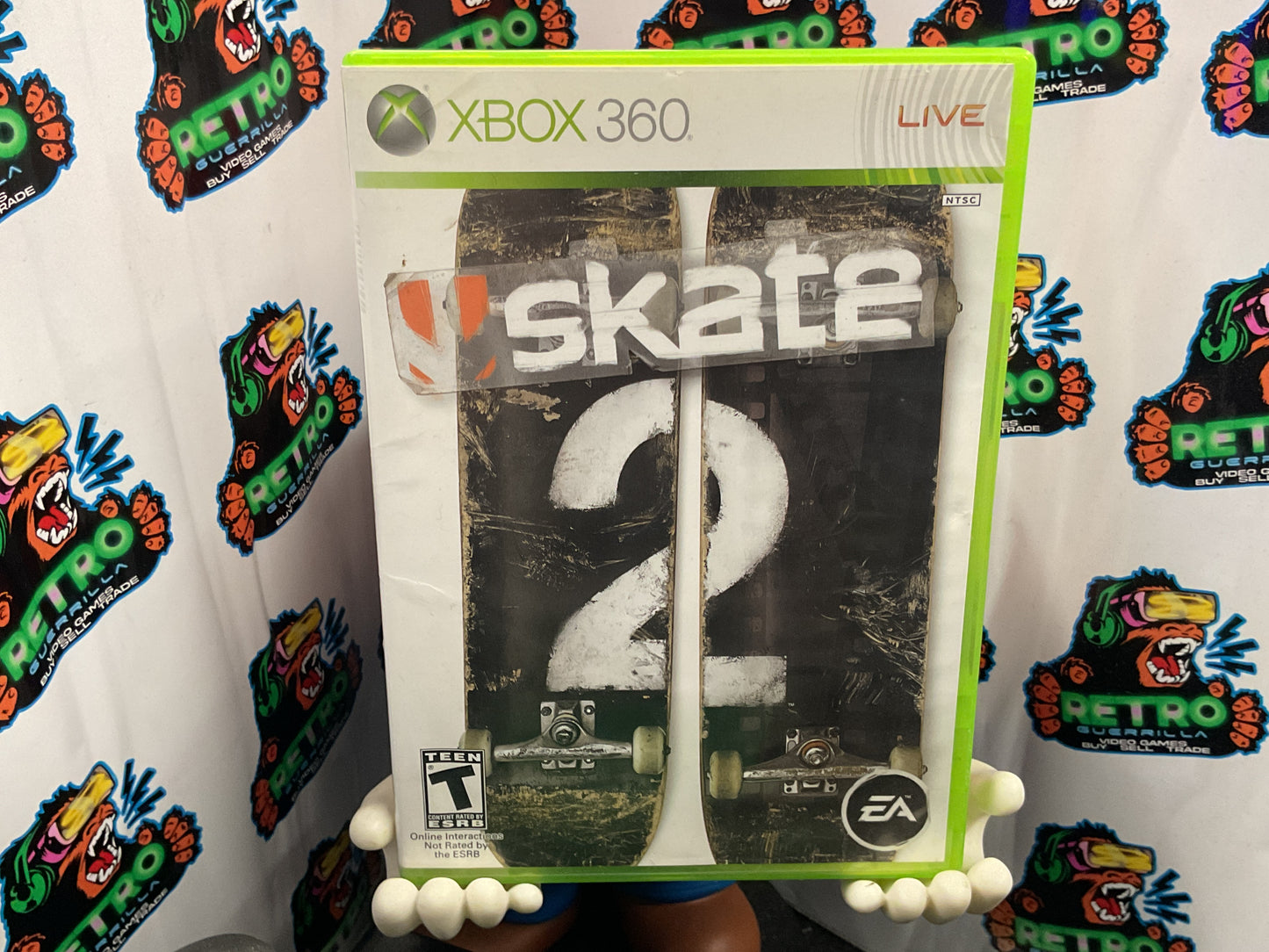 Xbox 360 Skate 2