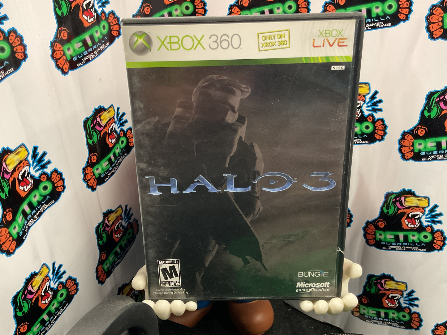 Xbox 360 Halo 3