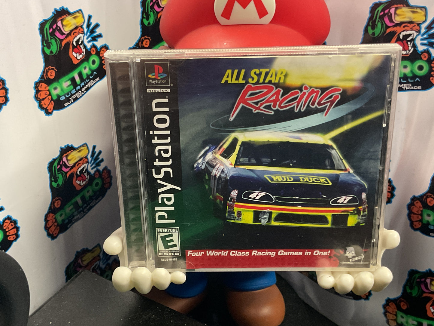 PS1 All Star Racing