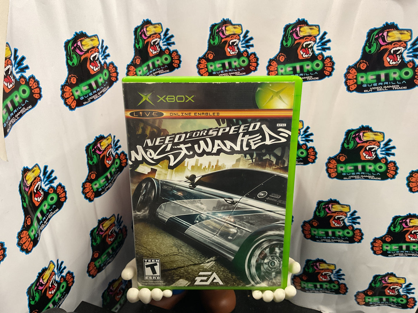 Xbox Need for Speed: Most Wanted