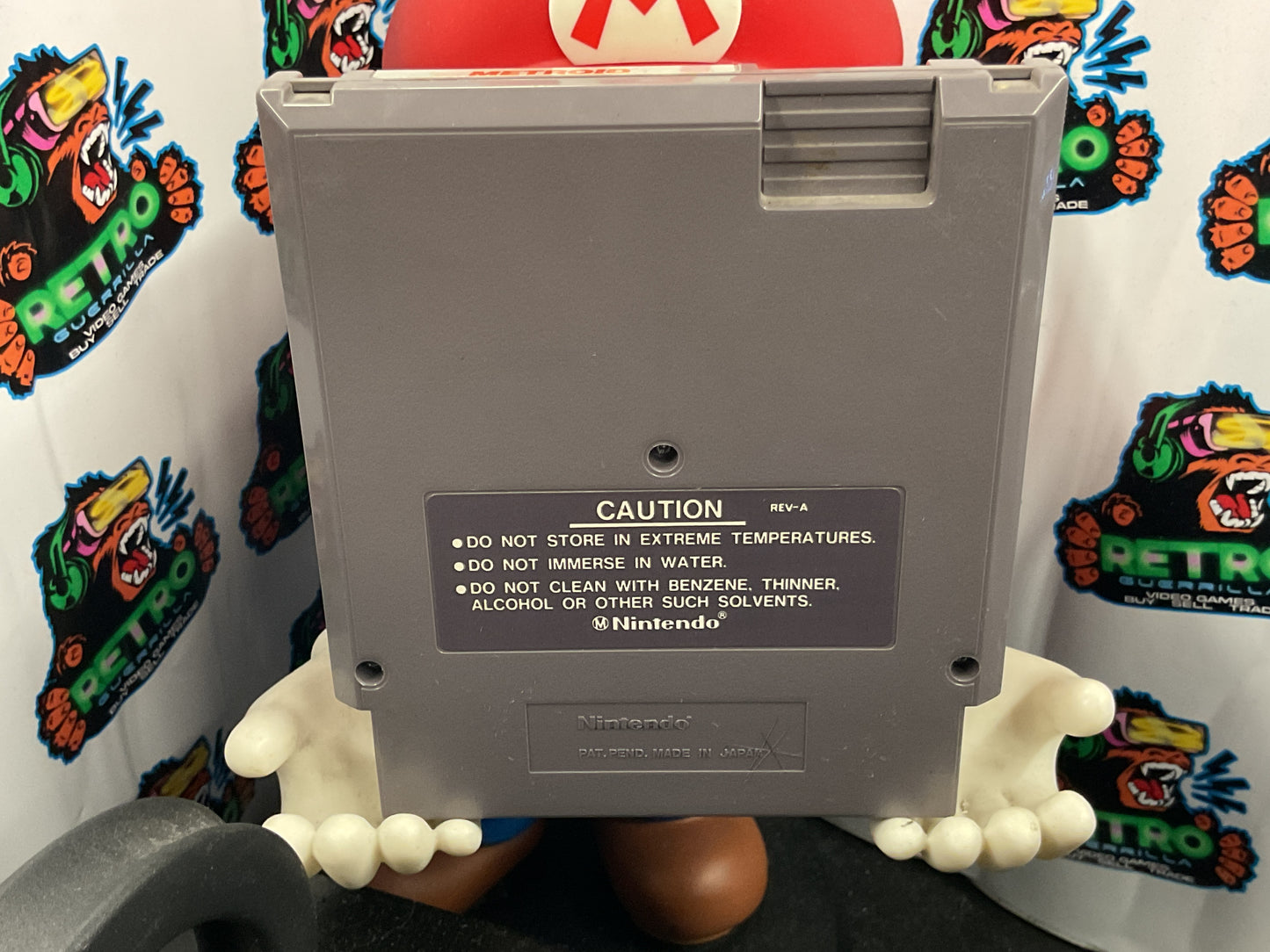 NES Metroid