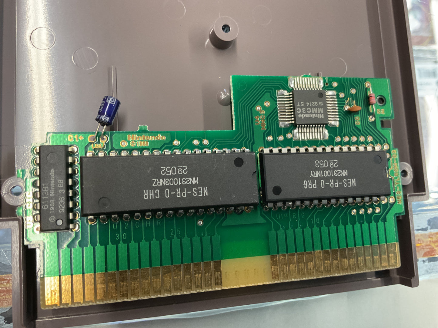 NES Panic Restaurant