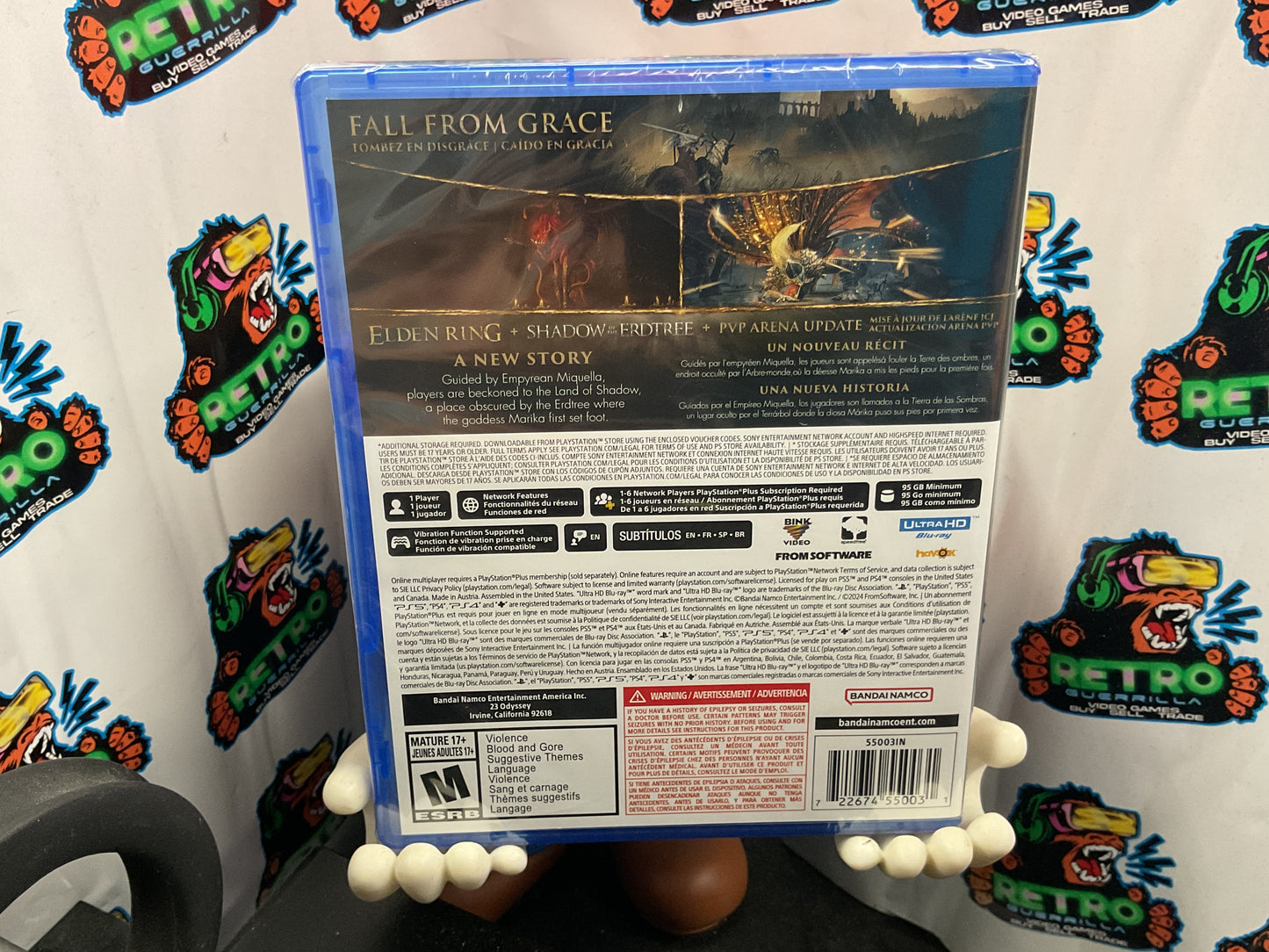 PS5 Elden Ring