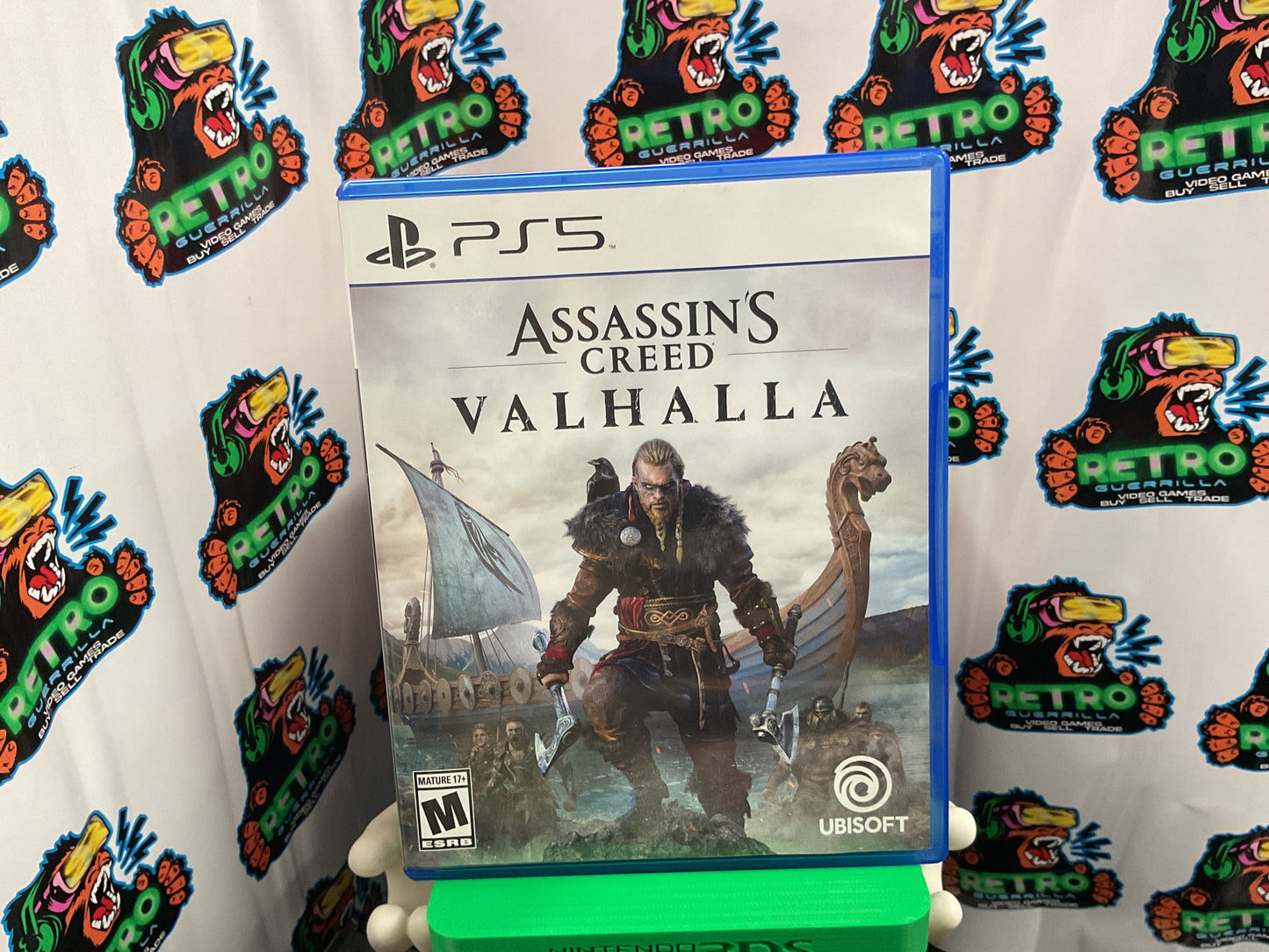 PS5 Assassin’s Creed Valhalla