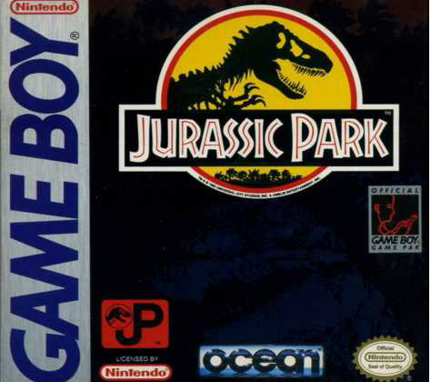GB Jurassic Park