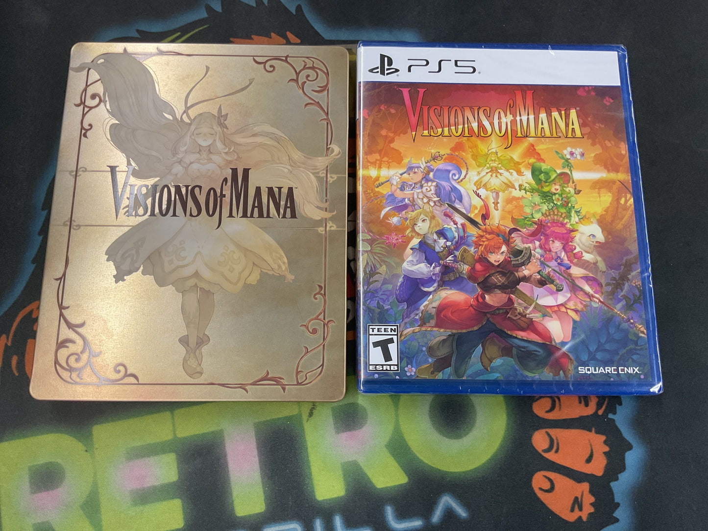 PS5 Visions of Mana