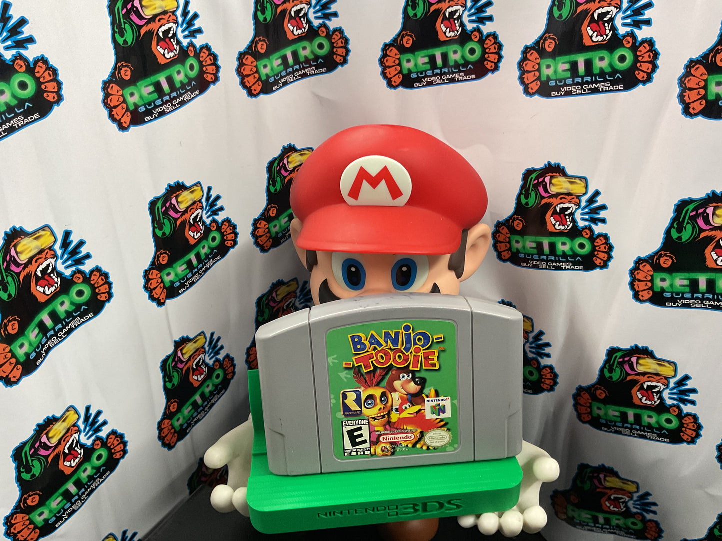 N64 Banjo-Tooie