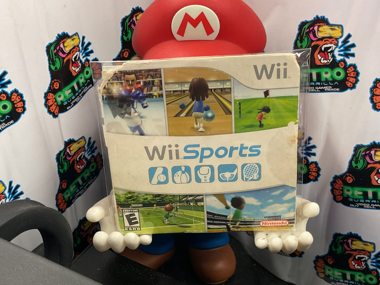 Wii Wii Sports