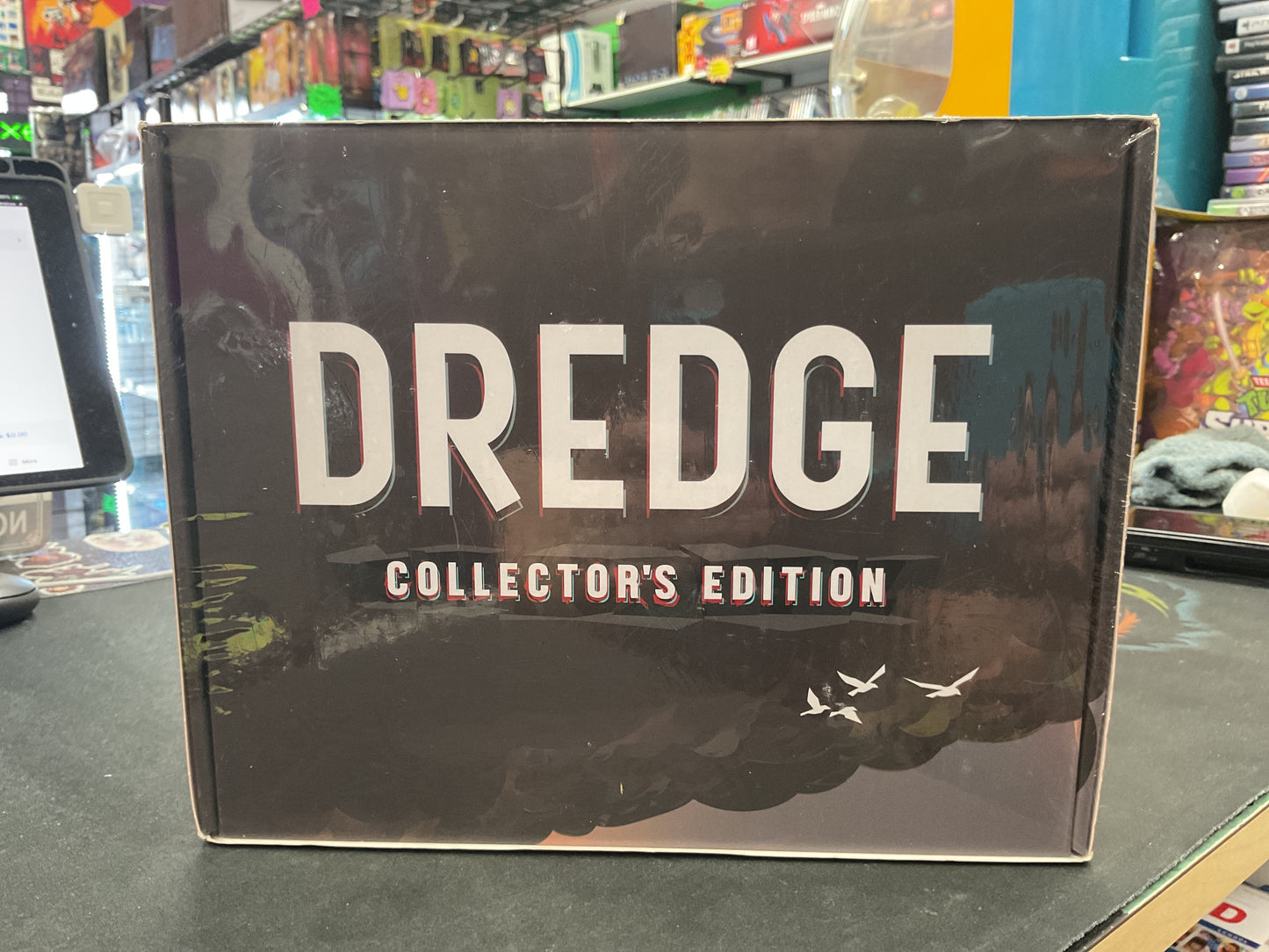 Switch Dredge Collector’s Edition