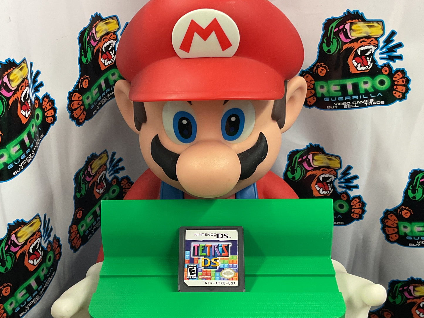 DS Tetris DS