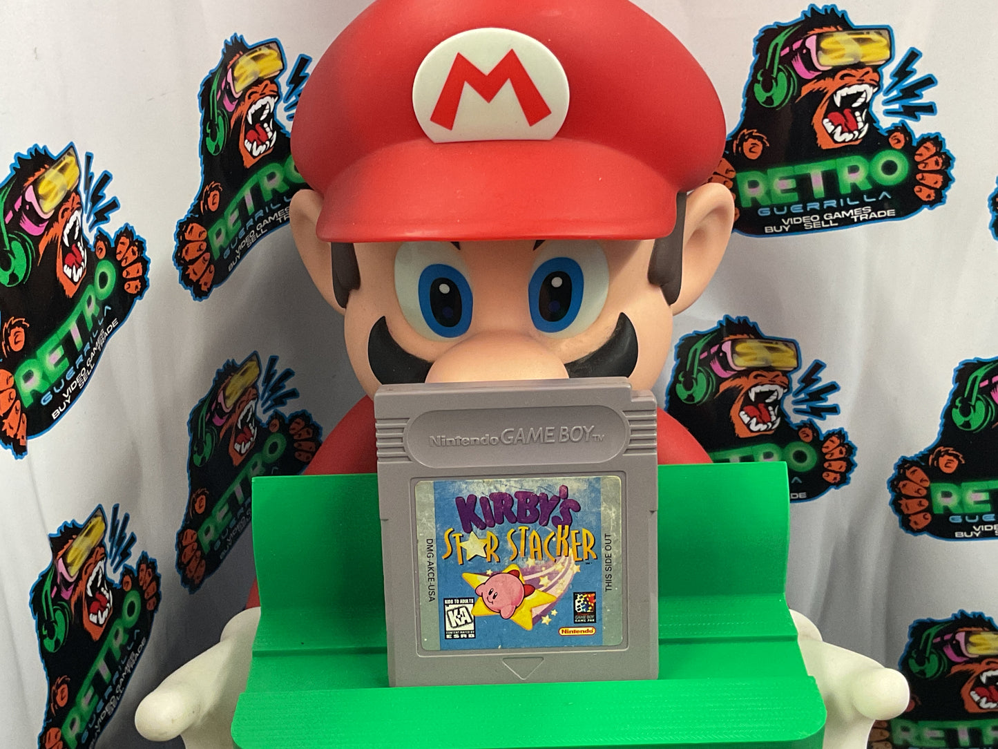 GB Kirby’s Star Stacker