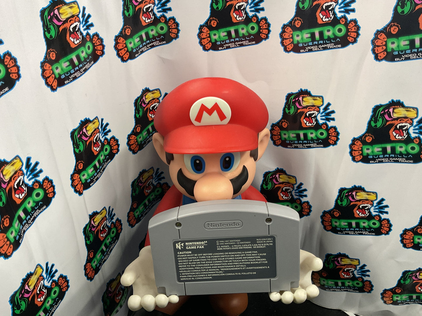 N64 All-Star Baseball 99