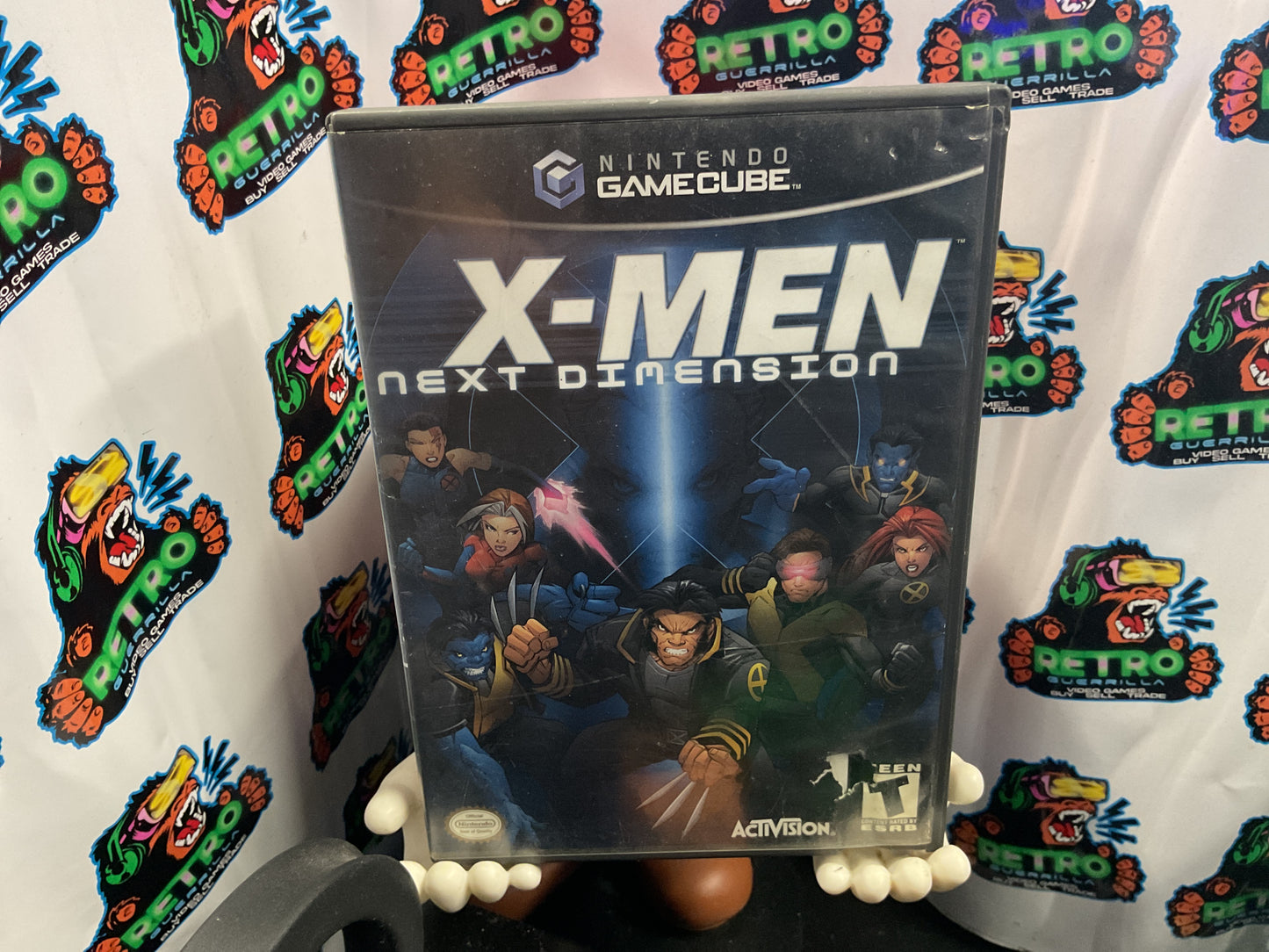 GCN X-Men: Next Dimension