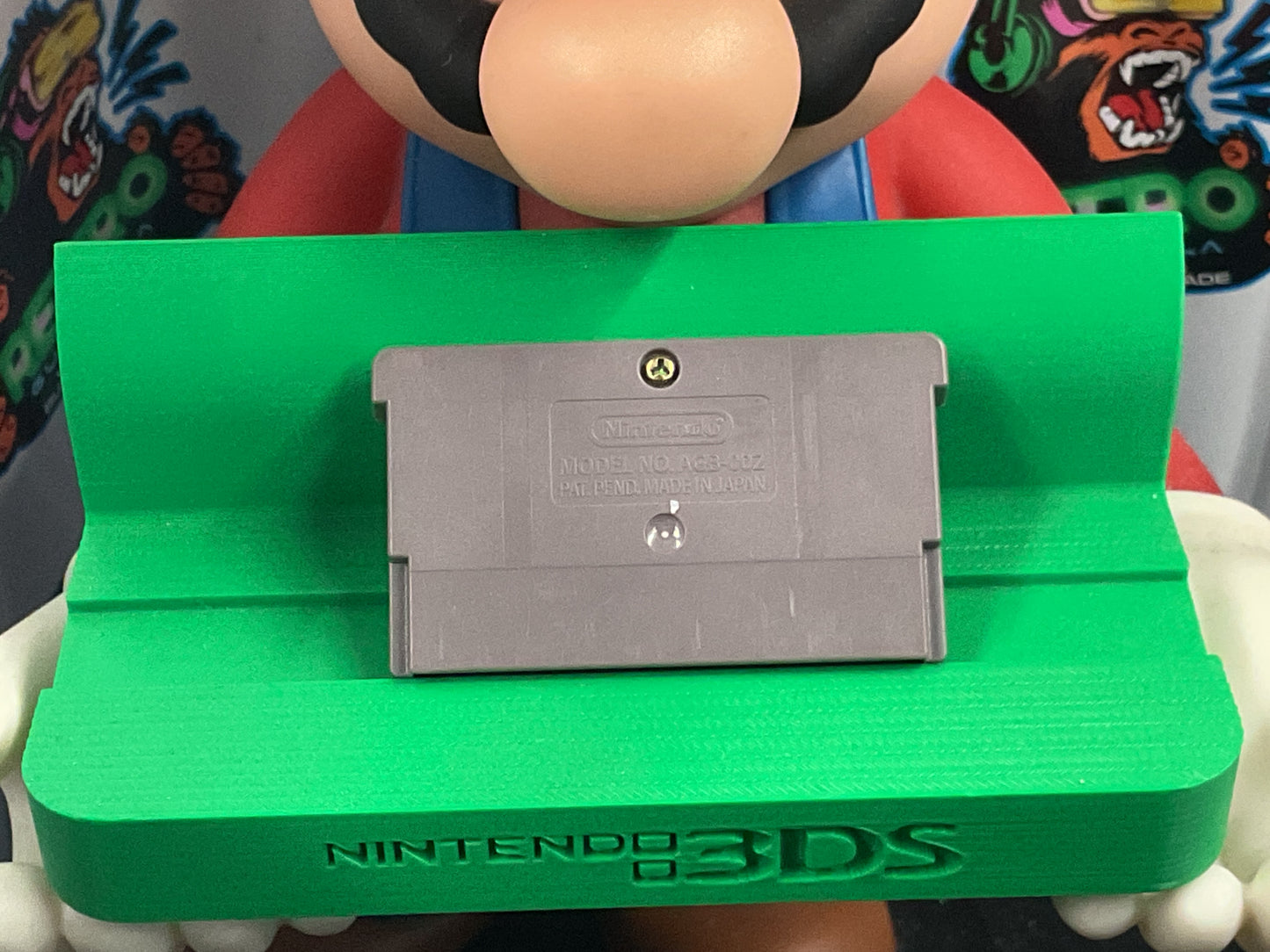 GBA Dr. Mario Classic NES Series