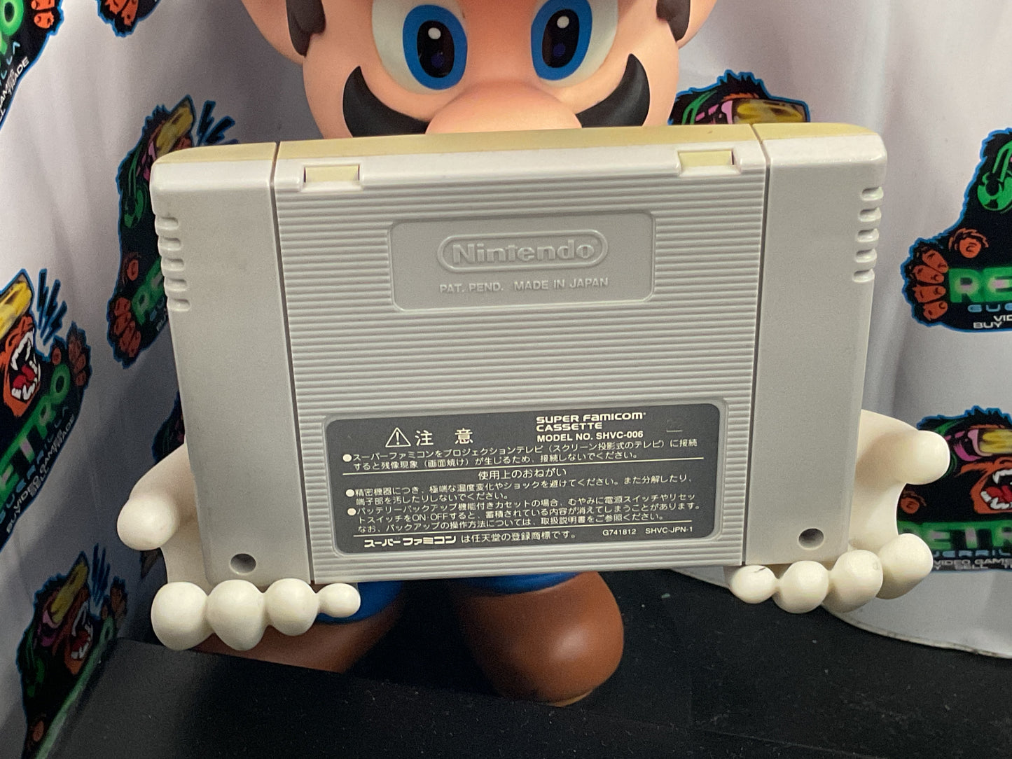 Super Famicom Super Mario RPG