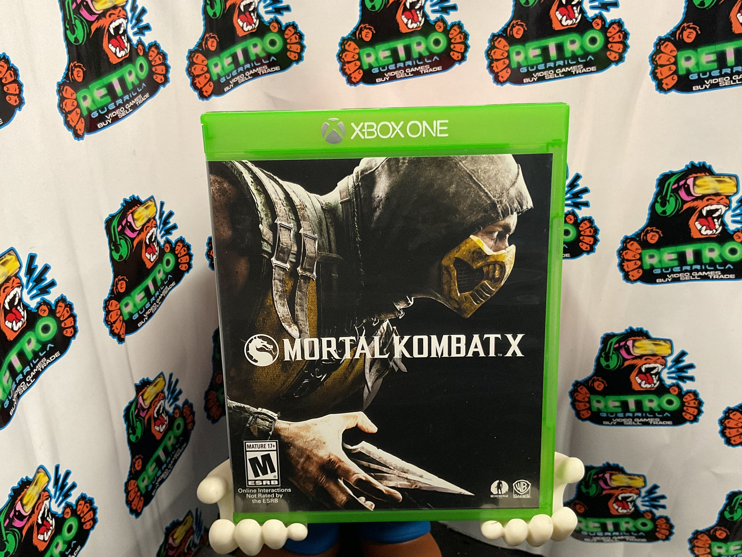 Xbox One Mortal Kombat X