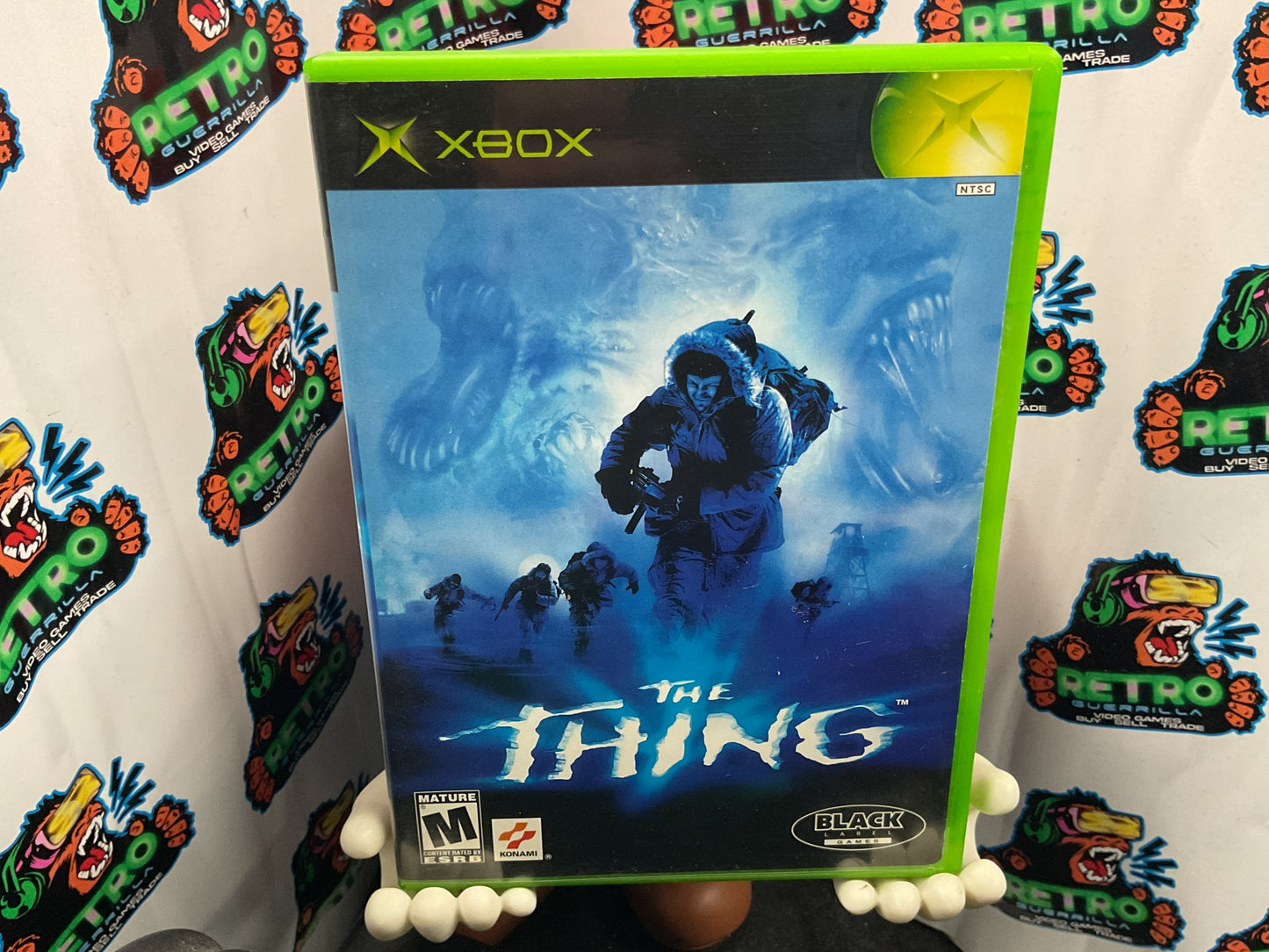 Xbox The Thing