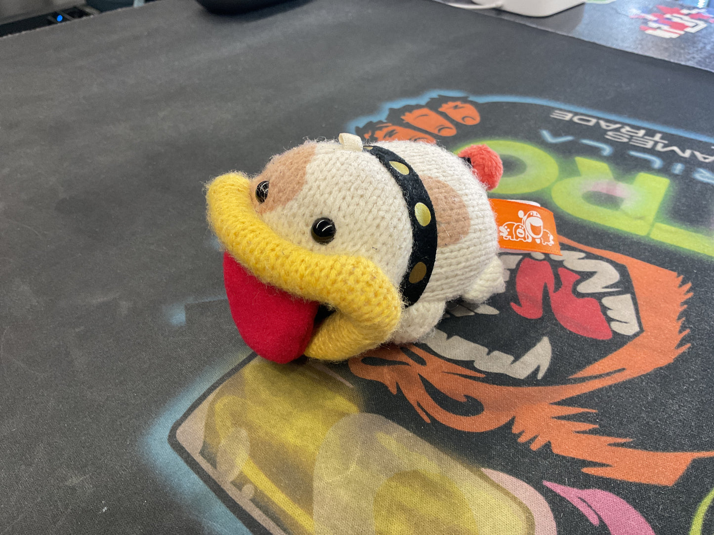 Poochy Amiibo
