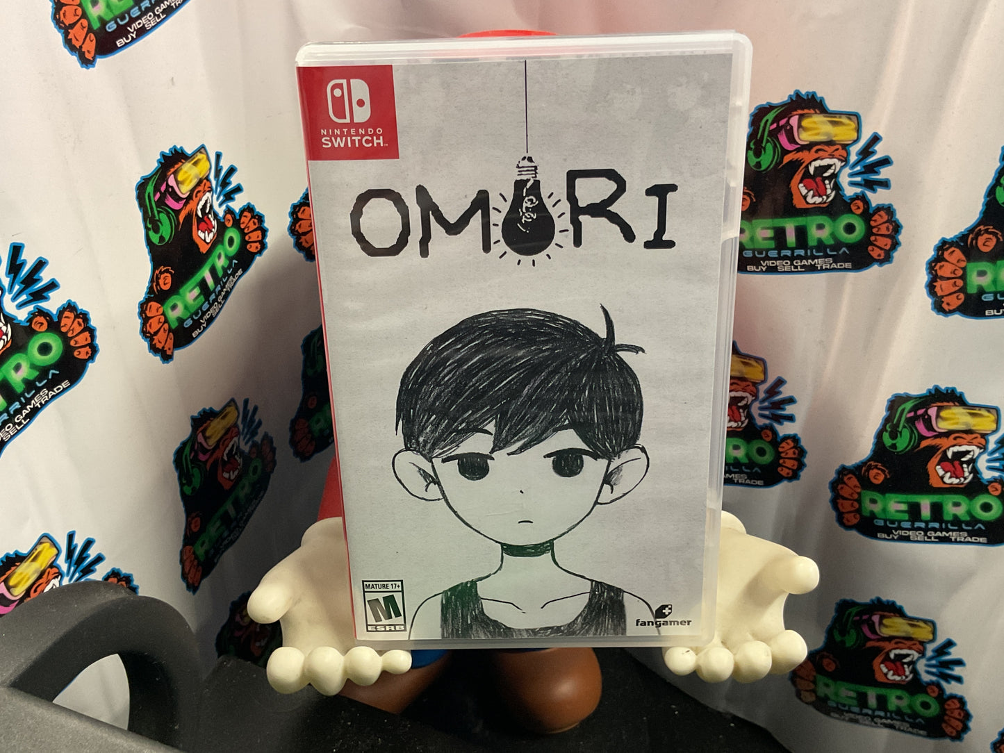 Switch Omori