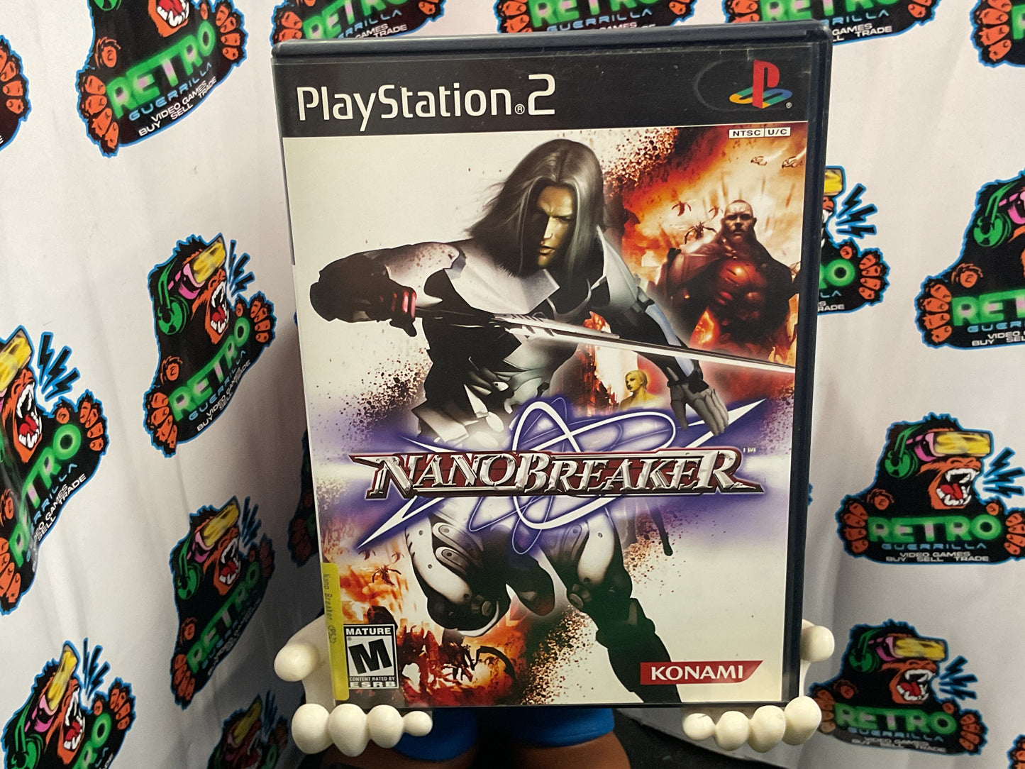 PS2 Nanobreaker