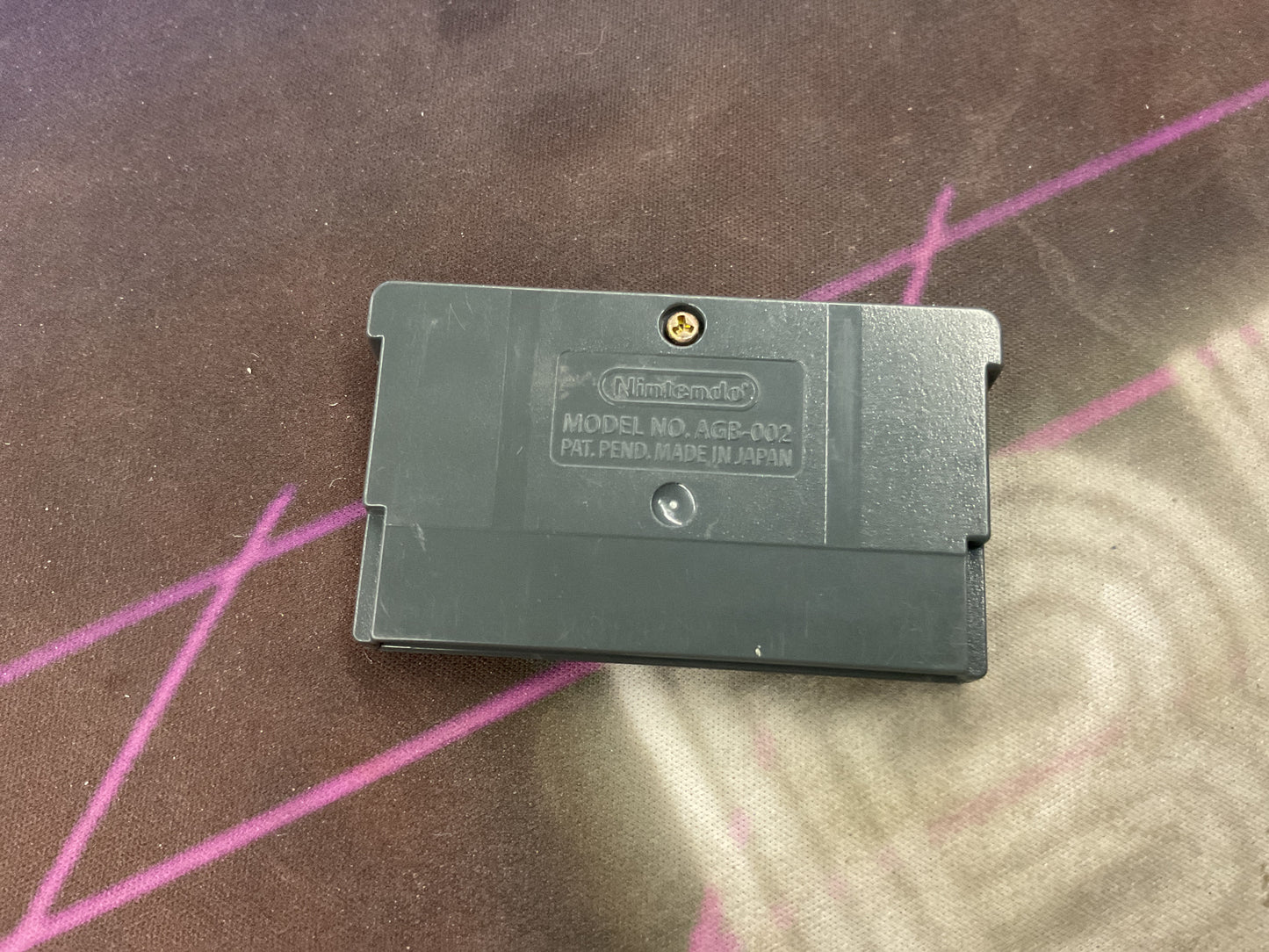 GBA The Legend of Zelda: A Link to the Past & Four Swords