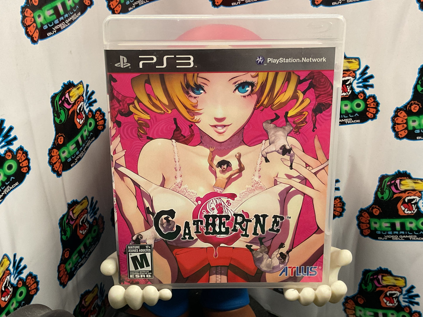 PS3 Catherine