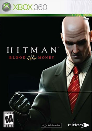 Xbox 360 Hitman Blood Money