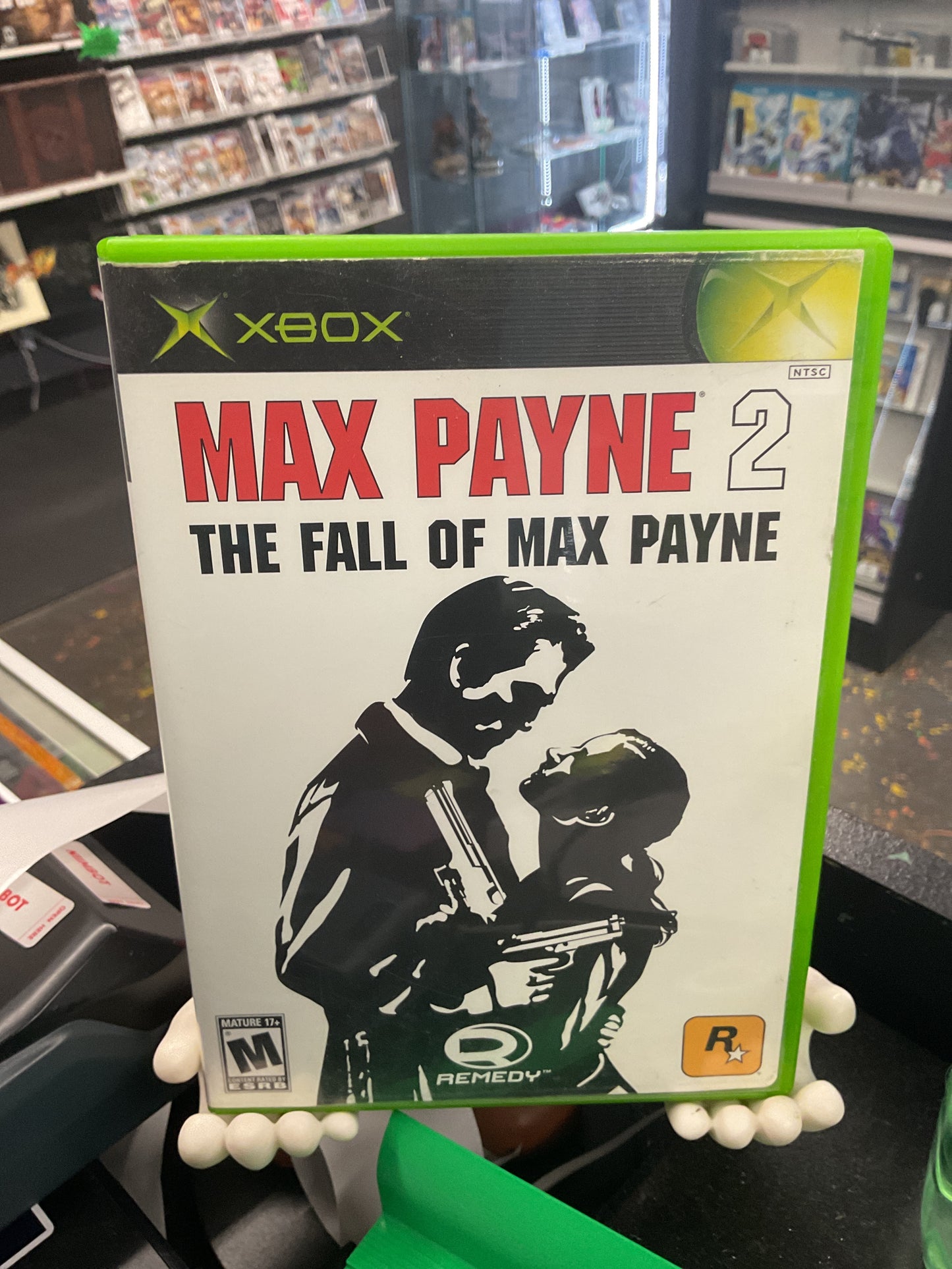Xbox Max Payne 2
