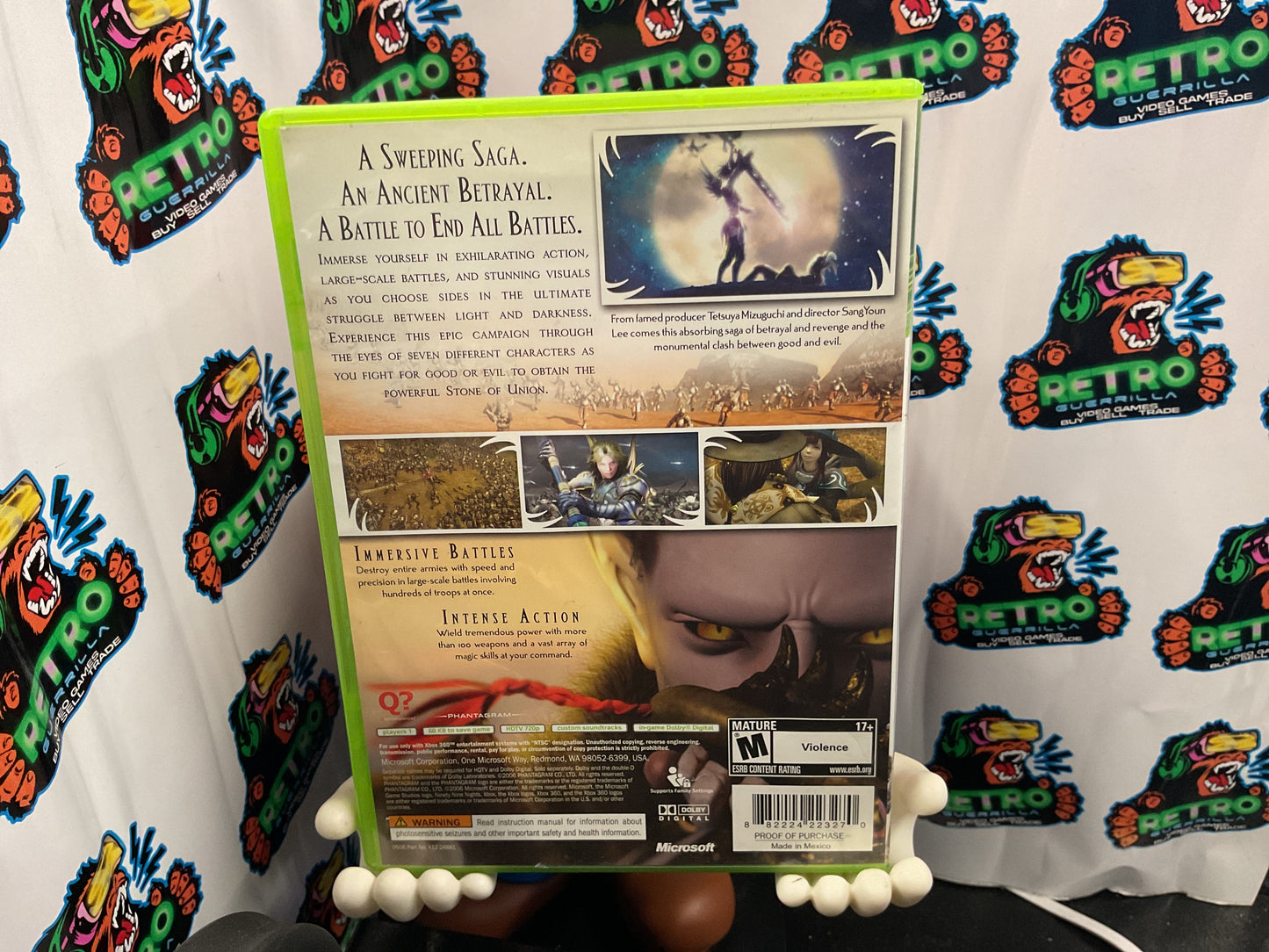 Xbox 360 Ninety-Nine Nights