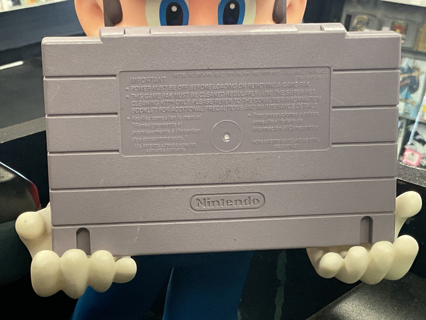 SNES Animaniacs