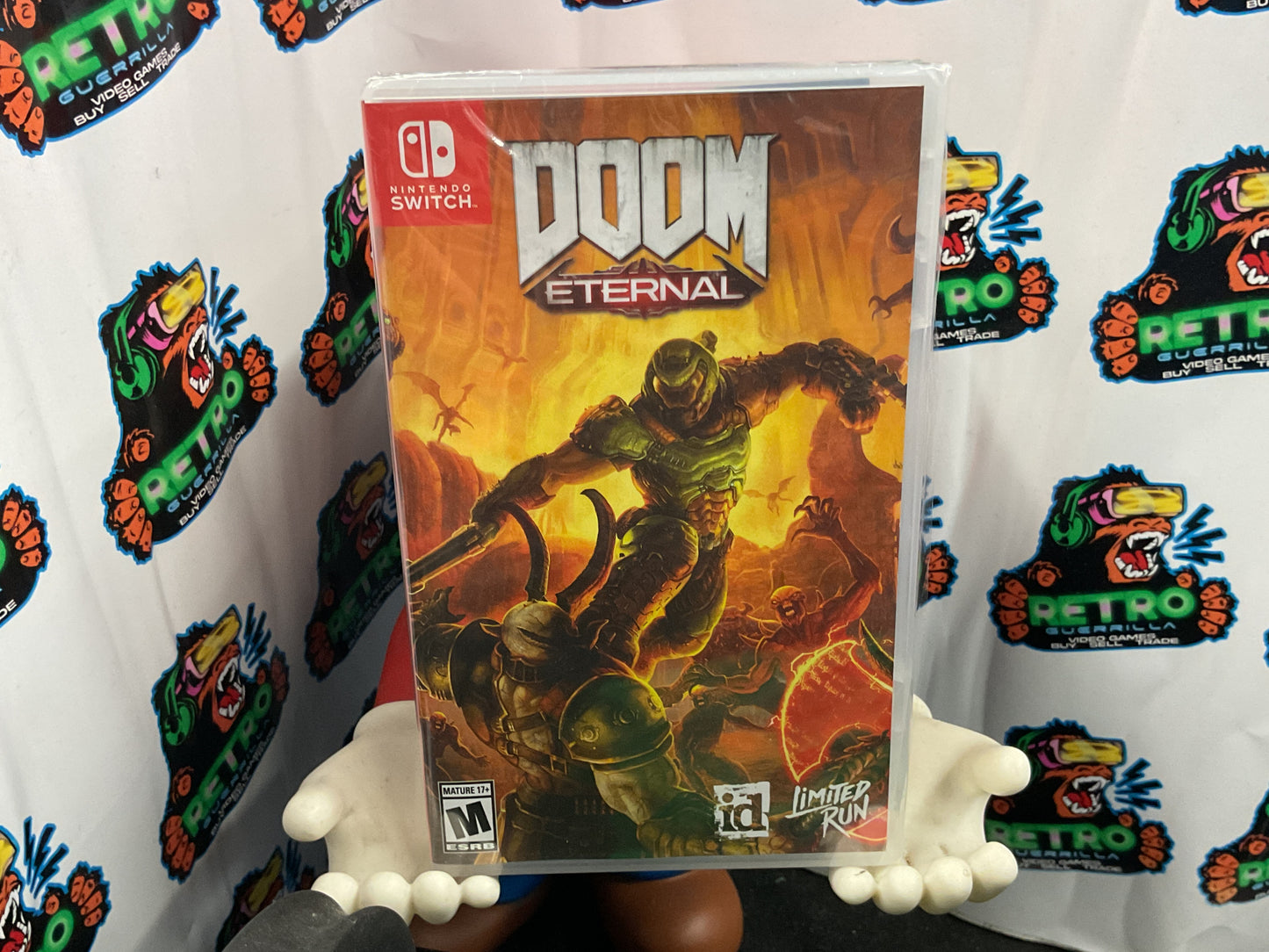 Switch Doom Eternal