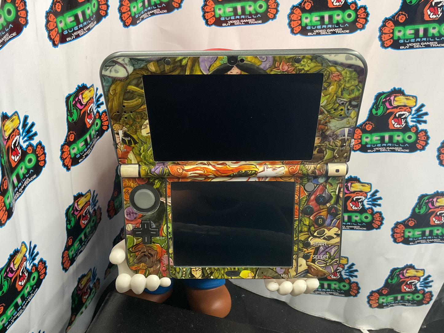 New Nintendo 3DS Console