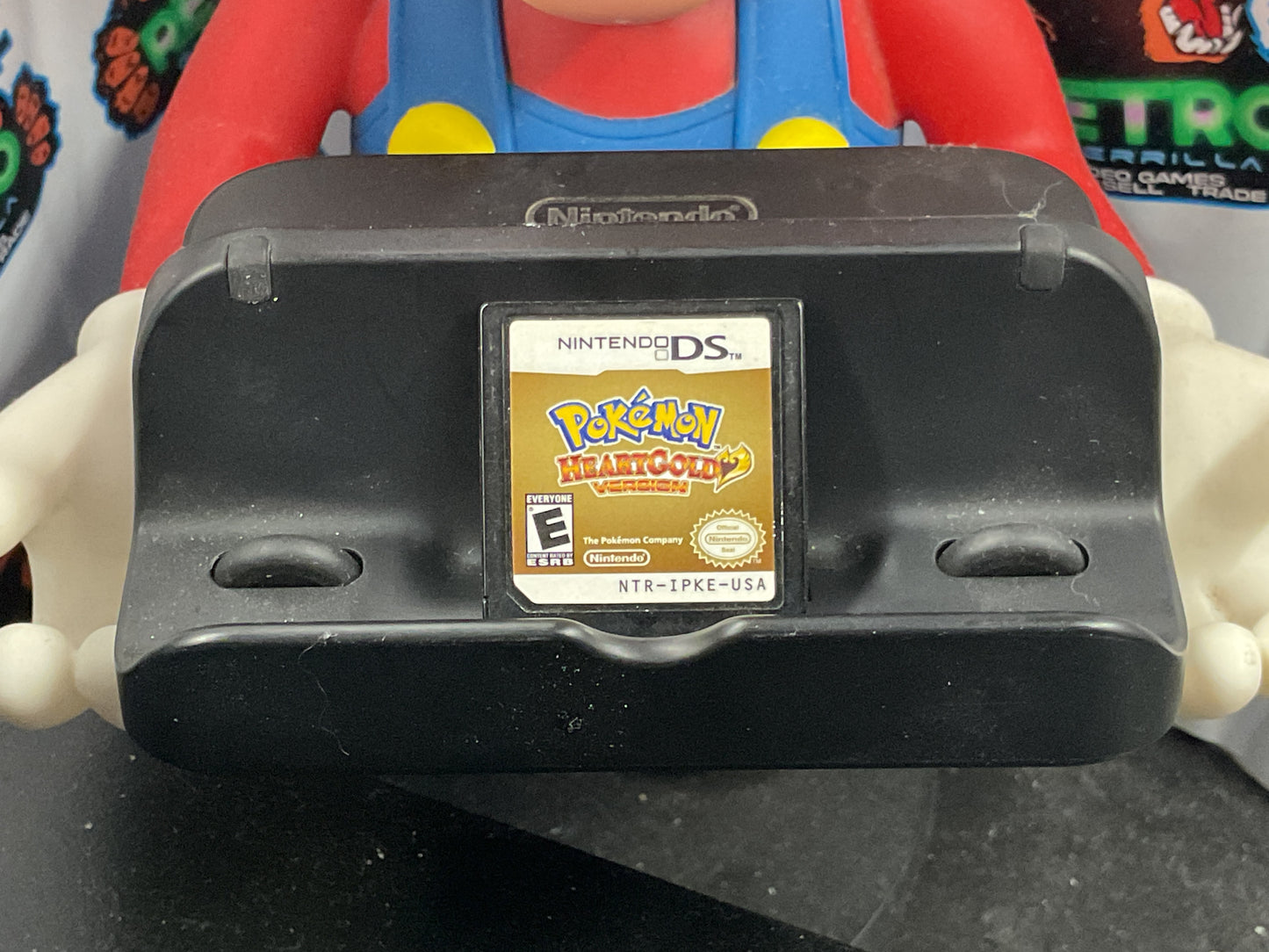 DS Pokémon Heart Gold
